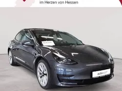 Midnight silver metallic Gebraucht 2023 Tesla Model 3 Limousine | 26.790 € (Guter Preis)