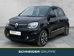 Schwarz Gebraucht 2022 Renault Twingo Techno Kleinwagen | 14.790 € (Fairer Preis)