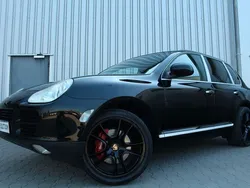 Schwarz Gebraucht 2005 Porsche Cayenne S Edition SUV | 9.991 € (Etwas zu teuer)