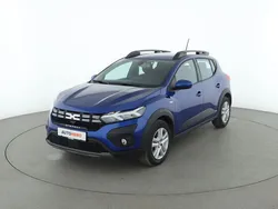 Blau Gebraucht 2024 Dacia Sandero Expression Kleinwagen | 19.730 € (Fairer Preis)