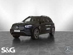Unilack schwarz Gebraucht 2021 Mercedes GLE350 AMG SUV | 44.890 € (Guter Preis)