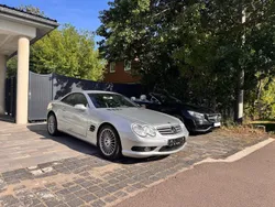 Silber Gebraucht 2002 Mercedes SL55 AMG AMG Cabrio | 25.500 € (Superpreis)