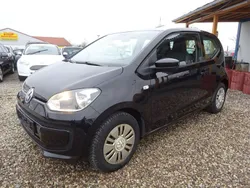 Schwarz Gebraucht 2013 VW up! move up! Kleinwagen | 2.200 € (Guter Preis)