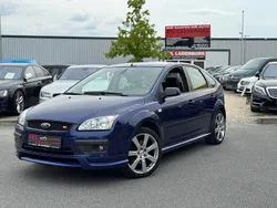 Blau Gebraucht 2006 Ford Focus Titanium Limousine | 3.450 € (Fairer Preis)