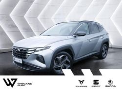 Silber Gebraucht 2021 Hyundai Tucson Prime SUV | 25.636 € (Fairer Preis)