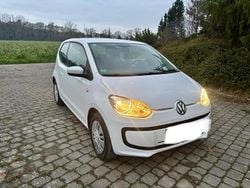Weiß Gebraucht 2012 VW up! Kleinwagen | 2.499 € (Guter Preis)