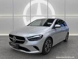 Silber Gebraucht 2025 Mercedes B180 Advanced Van / Kleinbus | 34.460 € (Fairer Preis)