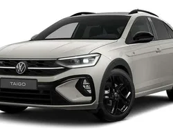 Unilackierung ascotgrau Neu 2024 VW Taigo R-line SUV | 26.995 € (Superpreis)