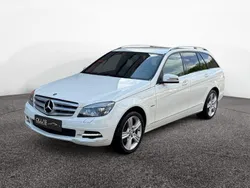 Weiß Gebraucht 2010 Mercedes C180 Kombi | 9.900 € (Teuer)