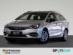 Silber Gebraucht 2022 Opel Astra Edition Kombi | 16.290 € (Guter Preis)