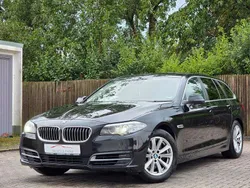 Schwarz Gebraucht 2014 BMW 535 Kombi | 12.500 € (Superpreis)