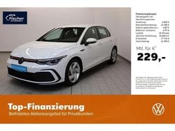 Weiss Gebraucht 2022 VW Golf VIII GTI Limousine | 28.480 € (Guter Preis)