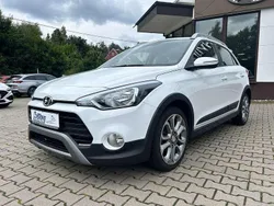 Polar white / sol Gebraucht 2020 Hyundai i20 Active Kleinwagen | 13.595 € (Fairer Preis)