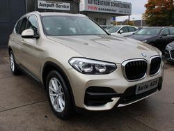 Beige Gebraucht 2021 BMW X3 Sport Line SUV | 29.790 € (Superpreis)
