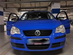 Blau Gebraucht 2009 VW Polo Trendline Kleinwagen | 2.700 € (Guter Preis)