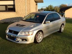 Silber Gebraucht 2002 Mitsubishi Lancer Coupé | 44.900 € (Etwas zu teuer)