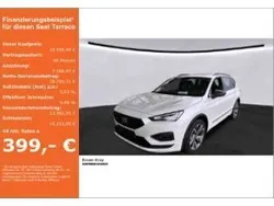 Weiß Gebraucht 2022 Seat Tarraco 4Drive SUV | 35.950 € (Fairer Preis)