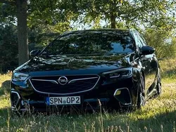 Schwarz Gebraucht 2019 Opel Insignia Kombi | 26.000 €