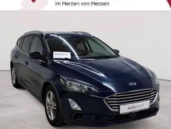 Blau Gebraucht 2020 Ford Focus Cool & Connect Limousine | 11.989 € (Superpreis)