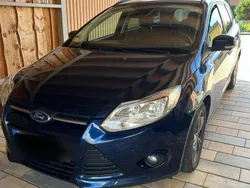 Blau Gebraucht 2013 Ford Focus Kombi | 4.300 € (Guter Preis)
