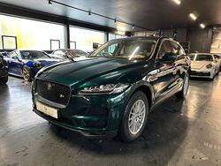 Premium palette green Gebraucht 2020 Jaguar F-Pace Portfolio SUV | 29.500 € (Superpreis)