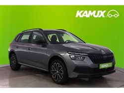 Silber / grau Gebraucht 2023 Skoda Kamiq Style SUV | 24.490 € (Fairer Preis)