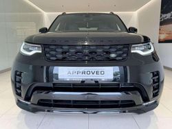 Farbe: schwarz Gebraucht 2024 Land Rover Discovery 5 HSE Dynamic SUV | 79.900 €