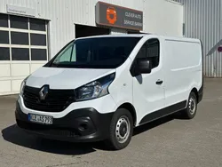 Weiß Gebraucht 2018 Renault Trafic Basis Van | 12.490 € (Fairer Preis)