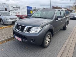 Blau Gebraucht 2011 Nissan Navara XE Abholung | 6.999 € (Guter Preis)