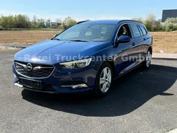 Blau Gebraucht 2018 Opel Insignia Business Kombi | 8.400 € (Guter Preis)