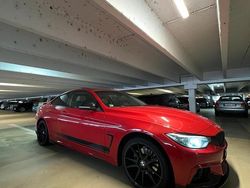 Rot Gebraucht 2014 BMW 428 M Sport Coupé | 14.400 € (Superpreis)
