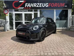 Schwarz Gebraucht 2021 Mini Cooper S Cabriolet Cabrio | 21.700 € (Fairer Preis)