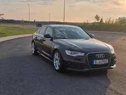 Braun Gebraucht 2012 Audi A6 S-Line Limousine | 13.500 € (Etwas zu teuer)