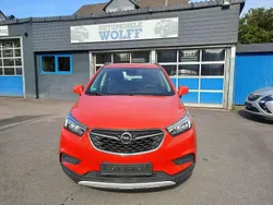 Rot Gebraucht 2017 Opel Mokka X SUV | 9.900 € (Guter Preis)