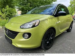 Grün Gebraucht 2016 Opel Adam Jam Kleinwagen | 8.499 € (Guter Preis)