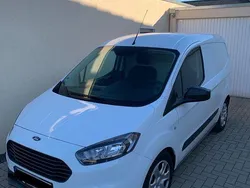 Weiß Gebraucht 2020 Ford Transit | 11.500 € (Superpreis)
