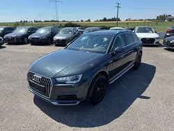 Grau Gebraucht 2018 Audi A4 Allroad Design Kombi | 21.490 € (Guter Preis)