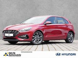Rot Gebraucht 2023 Hyundai i30 Trend Limousine | 15.980 € (Fairer Preis)