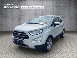 Polarsilber metallic Gebraucht 2019 Ford Ecosport Cool & Connect SUV | 16.990 € (Fairer Preis)