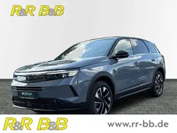 Uni) (grau Gebraucht 2025 Opel Grandland X SUV | 39.990 € (Teuer)