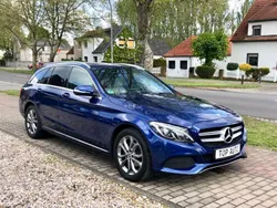 Mercedes C180