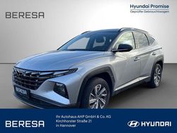 Shimmering silver / dark knigh / met Gebraucht 2021 Hyundai Tucson Trend SUV | 22.980 € (Guter Preis)