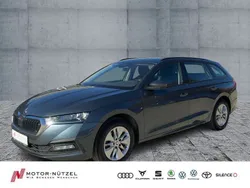 Grau Gebraucht 2021 Skoda Octavia Ambition Kombi | 16.890 € (Fairer Preis)