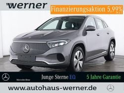 Lack mountaingrau (metallic) Gebraucht 2024 Mercedes EQA300 Advanced SUV | 32.723 € (Guter Preis)