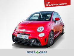 Rot Gebraucht 2023 Abarth 595C Cabrio | 21.740 € (Fairer Preis)