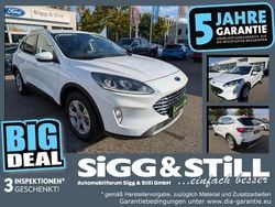 Frostweiß Gebraucht 2021 Ford Kuga Titanium SUV | 18.640 € (Superpreis)