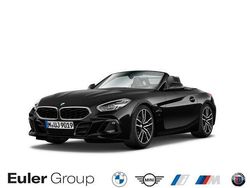 Schwarz Gebraucht 2025 BMW Z4 M Sport Cabrio | 44.490 € (Etwas zu teuer)