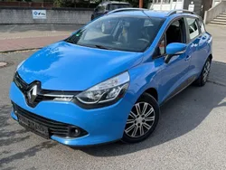 Blau Gebraucht 2015 Renault Clio IV Dynamique Limousine | 4.499 € (Fairer Preis)