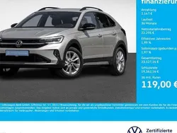 Ivory silver metallic Gebraucht 2024 VW Taigo Move SUV | 24.442 € (Guter Preis)