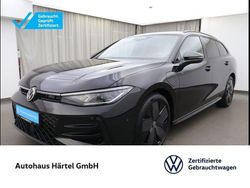 Grenadillschwarz (black), metallic Gebraucht 2025 VW Passat Style Kombi | 46.400 € (Guter Preis)